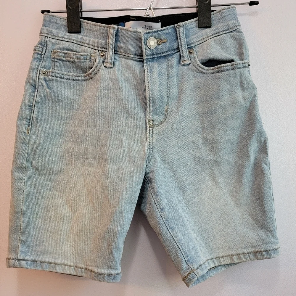 Old Navy Shorts Size 10 Slim 2 Pairs